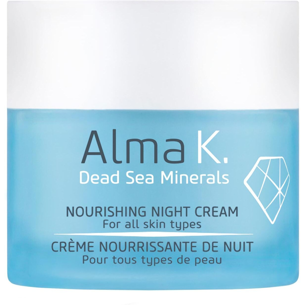Nourishing Night Cream Alma K for Women - 1.7 oz Cream