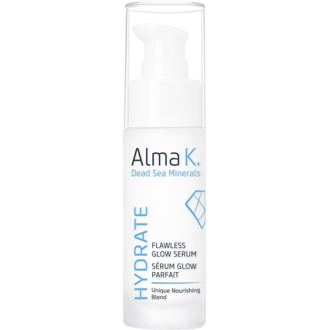 Flawless Glow Serum by Alma K for Women - 1 oz Serum