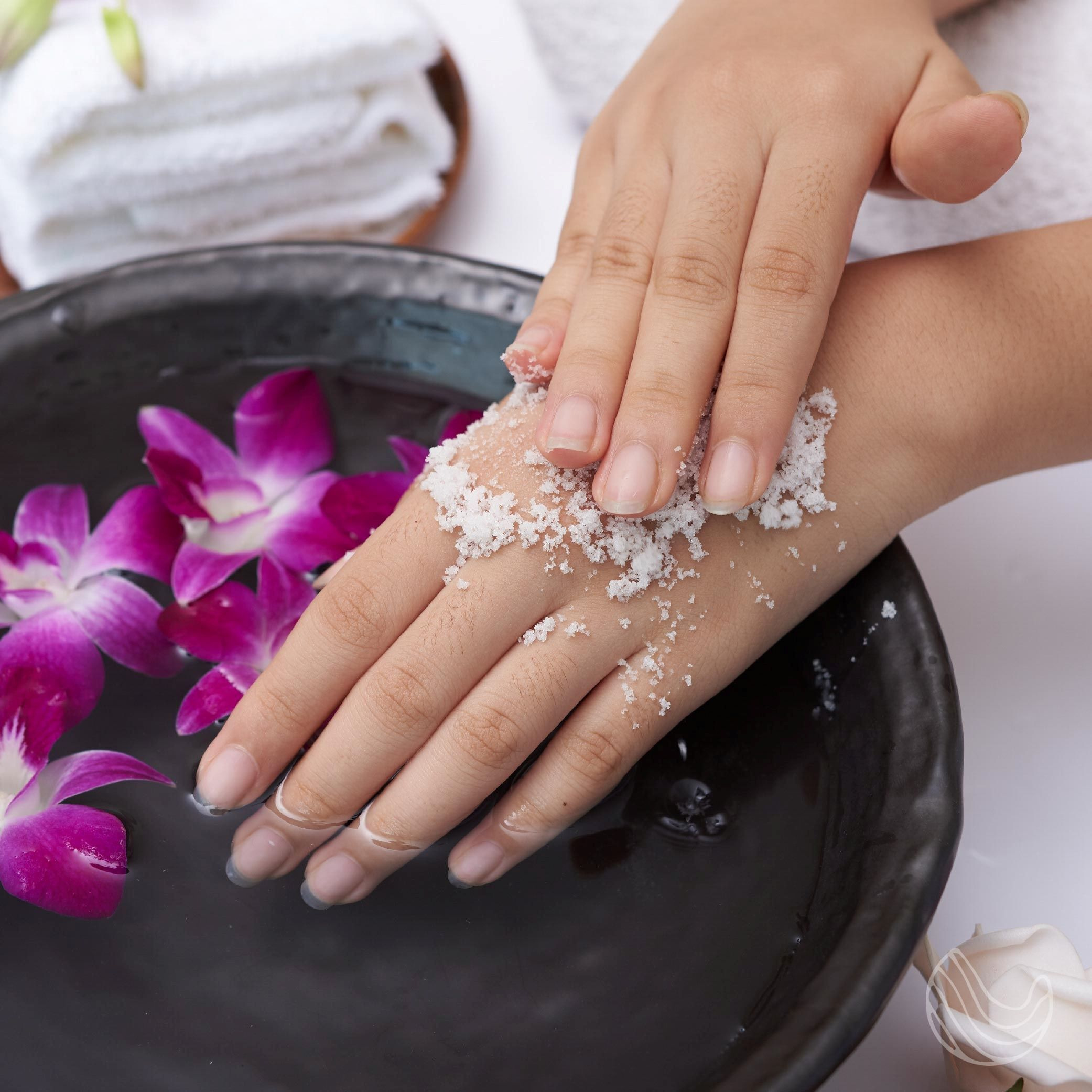 Dead Sea Soothing Bath Salt Soak with 21 Minerals Relaxing, Detoxifying, and Nourishing for Skin 14oz, Infused with Eucalyptus & Rosemary Oils Rejuvenate Mind & Body.