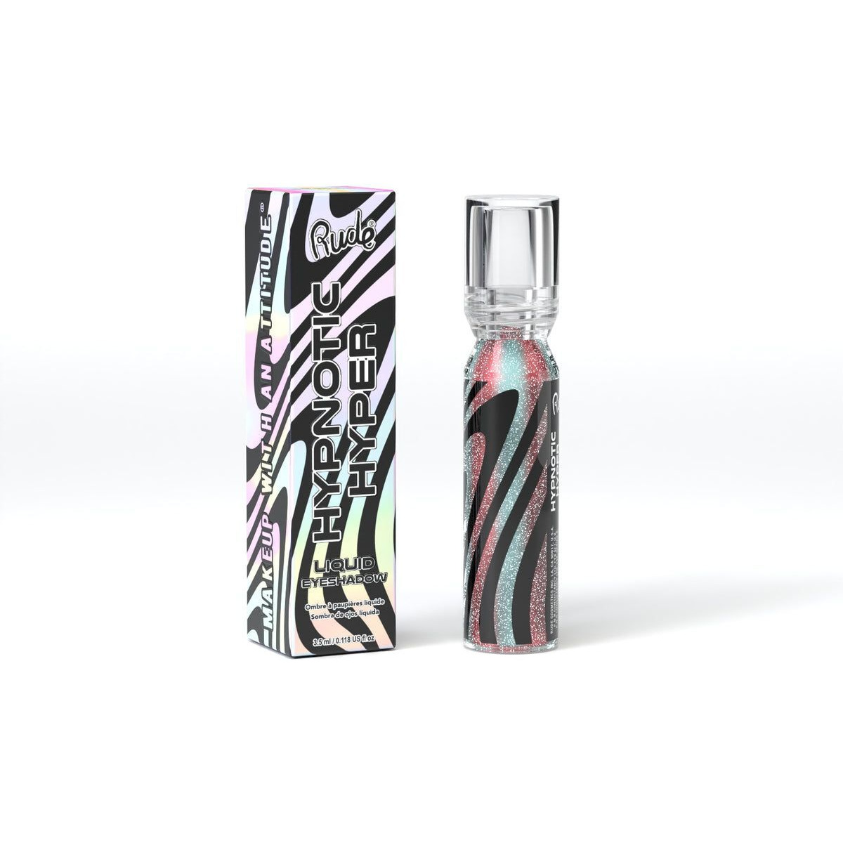 RUDE Hypnotic Hyper Liquid Eyeshadow