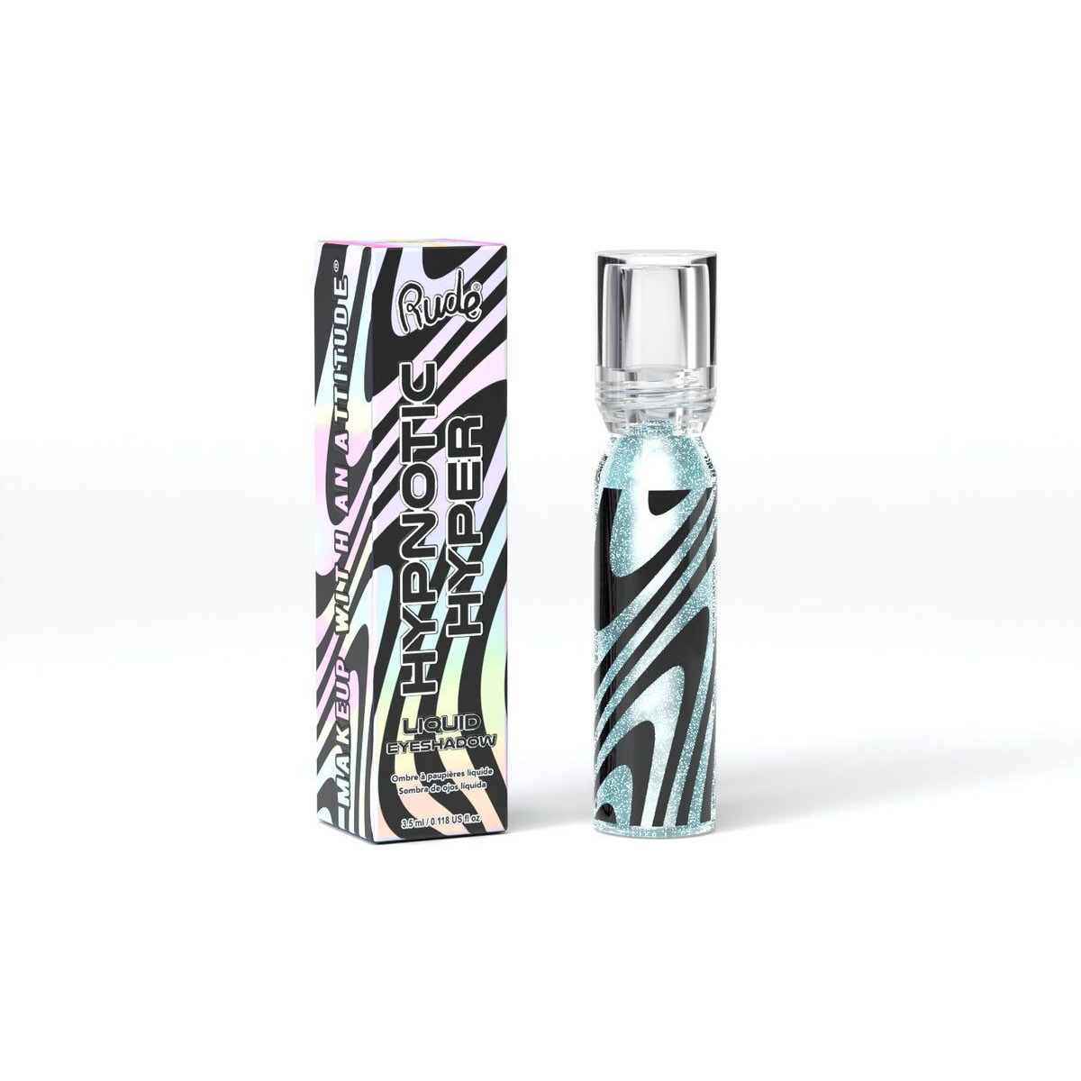 RUDE Hypnotic Hyper Liquid Eyeshadow
