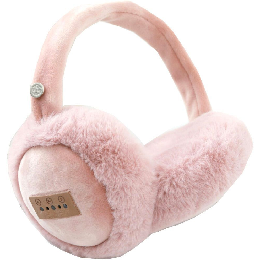 Fuzzy Wuzzy Bluetooth Headphones(D0102HAP1PW.)