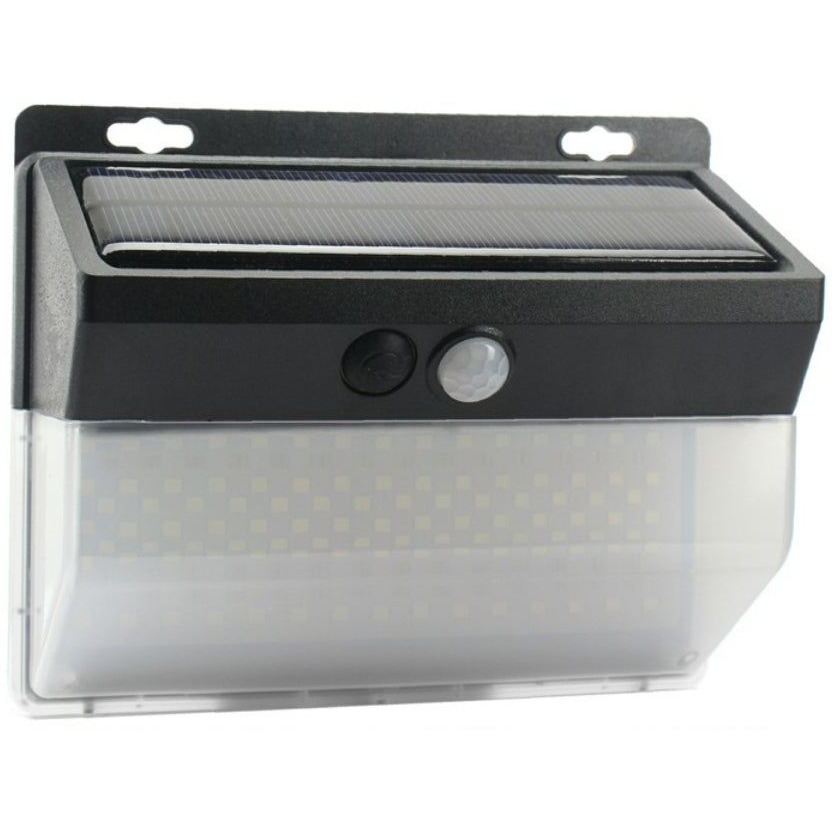 Lumina 206 LED cluster Lights With Solar Power And Motion Sensor - 2pack(D0102HEYY5Y)