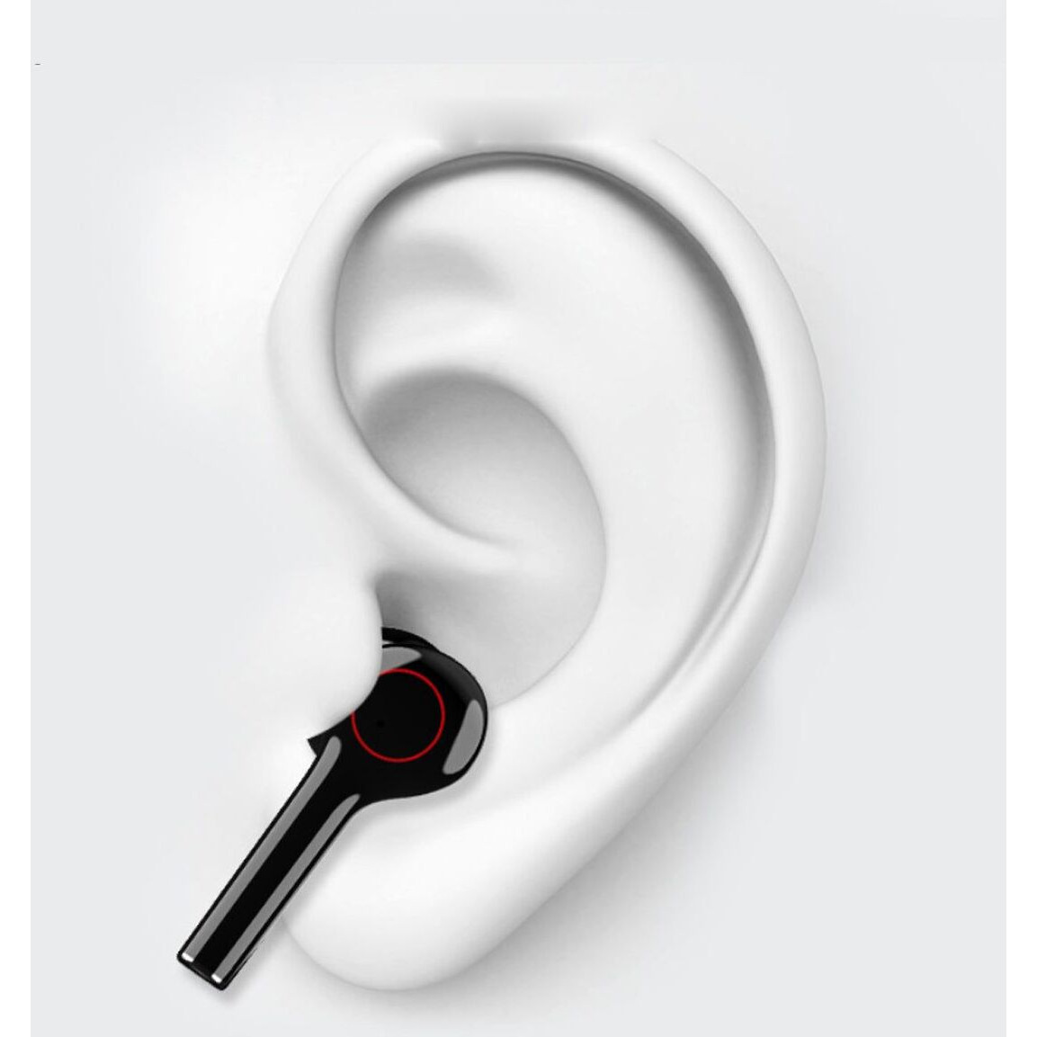 Sound Sense Bluetooth Earphone With Portable charging Box(D0102HEYLYA)
