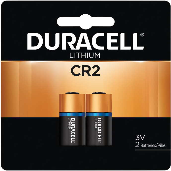 BATTERY PHOTO CR 2 (Pack of 1)