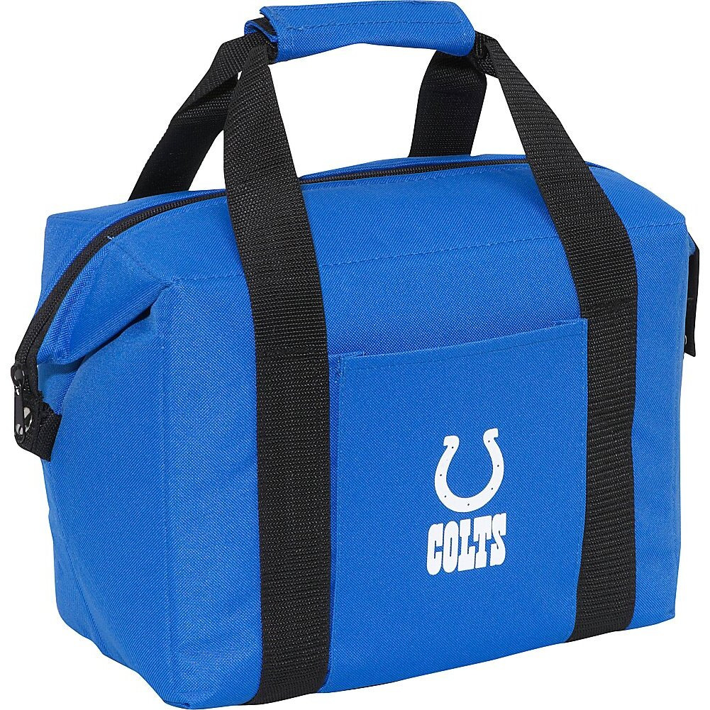 Indianapolis Colts 12 Pack Kolder Cooler Bag