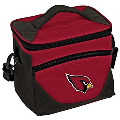 Arizona Cardinals Cooler Halftime Design