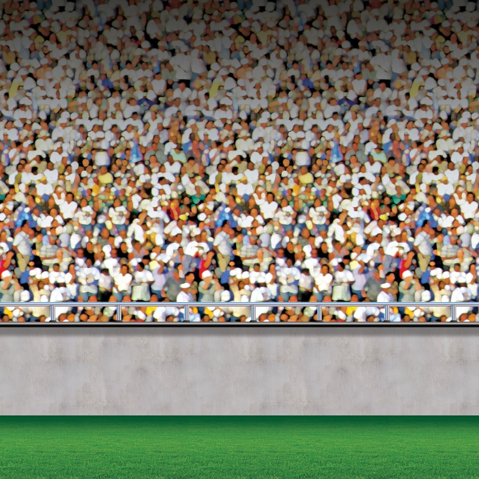 Lower Deck Stadium Backdrop