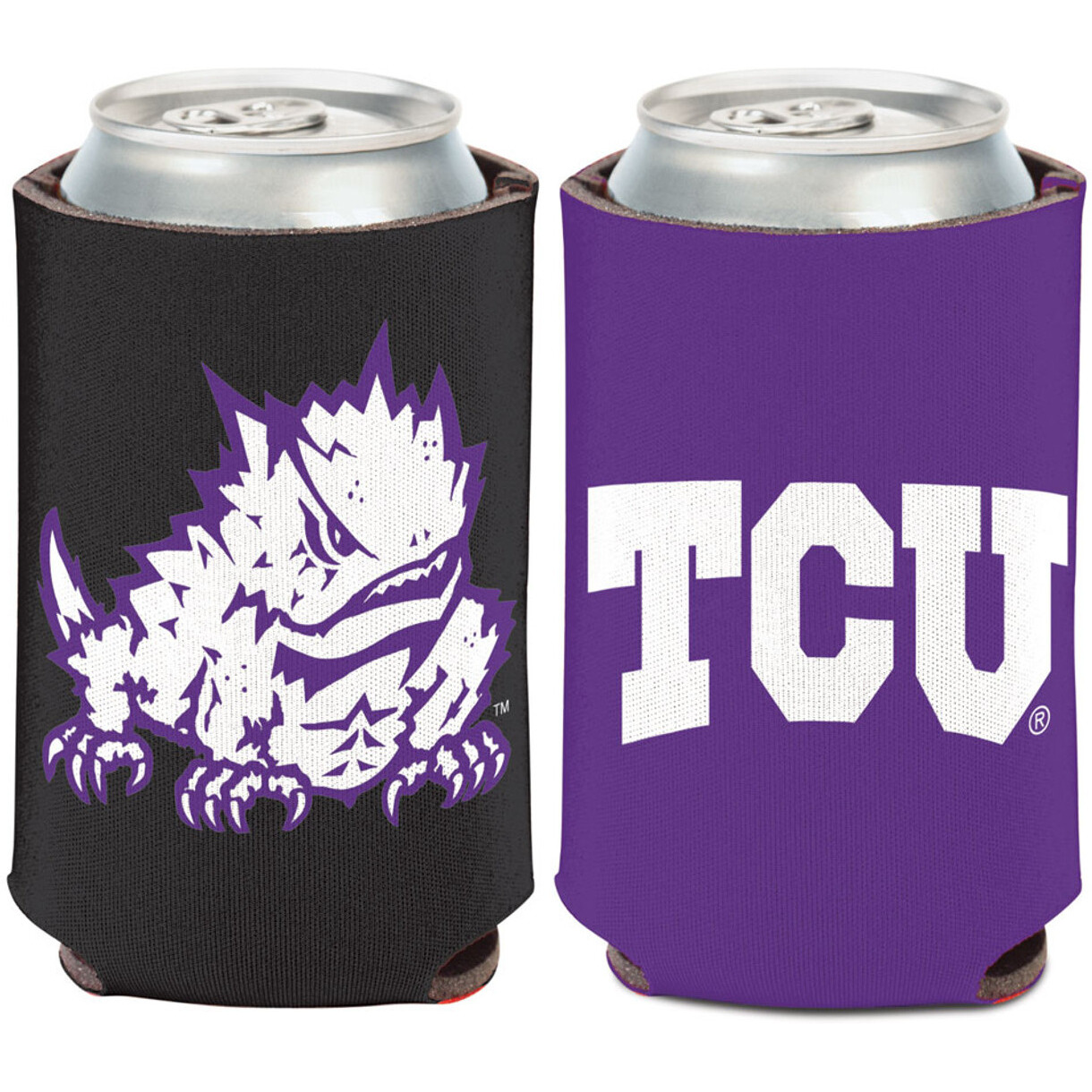 TCU Horned Frogs Can Cooler