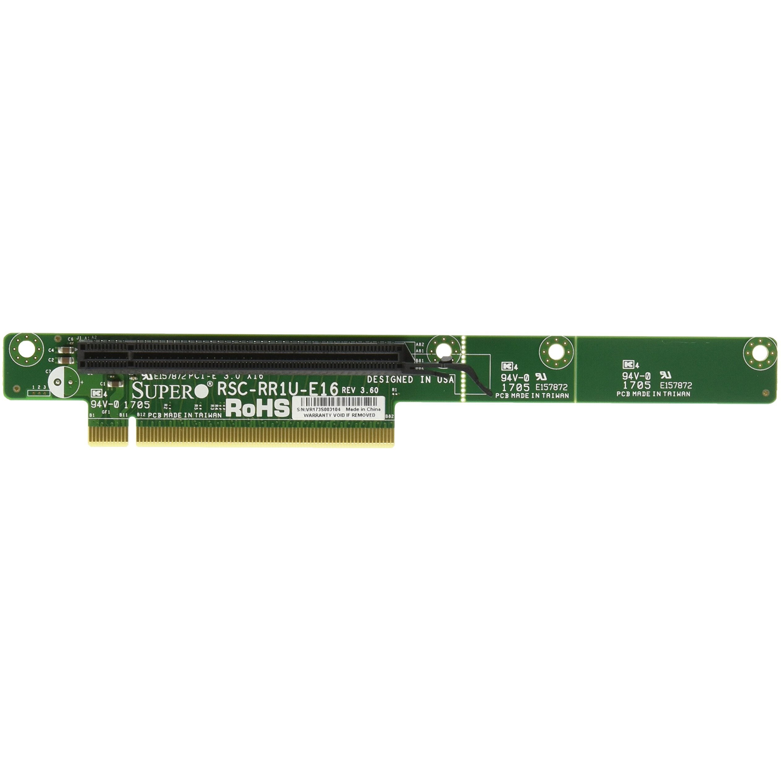 Supermicro RSC RR1U-E16 - riser card