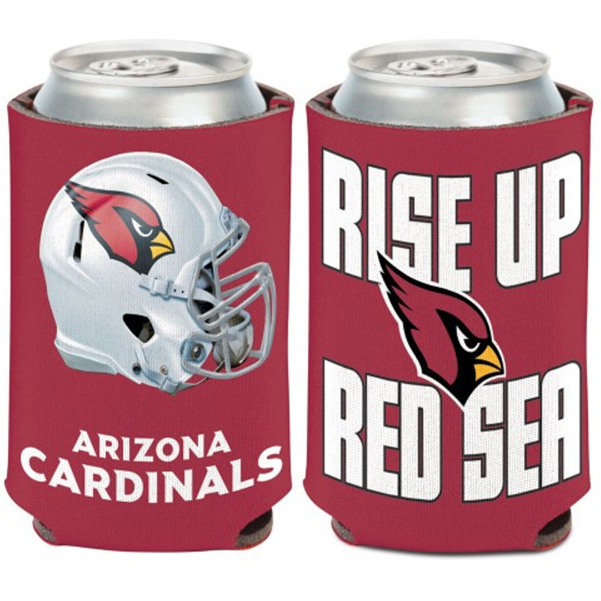 Arizona Cardinals Can Cooler Slogan Design - Special Order