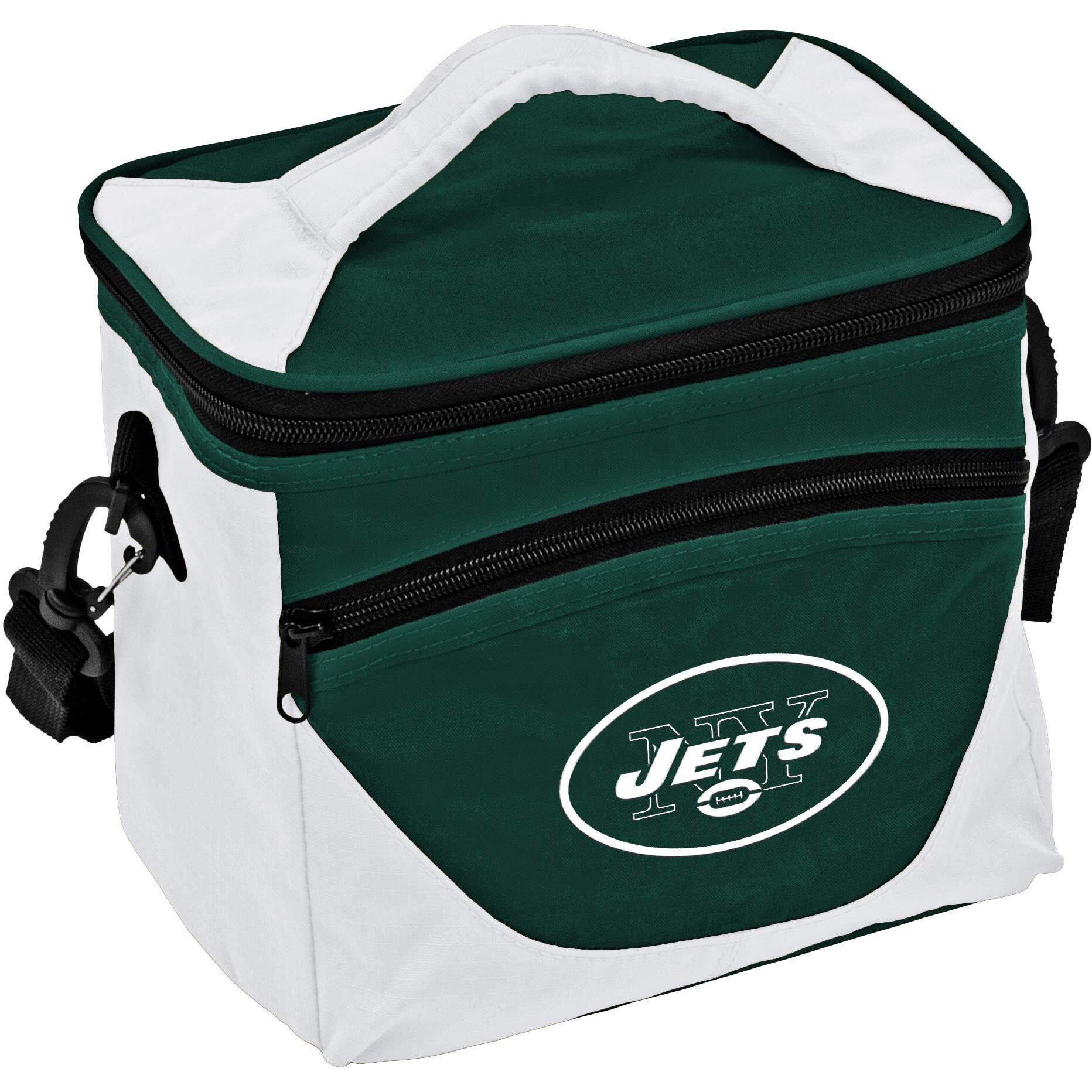 New York Jets Cooler Halftime Design