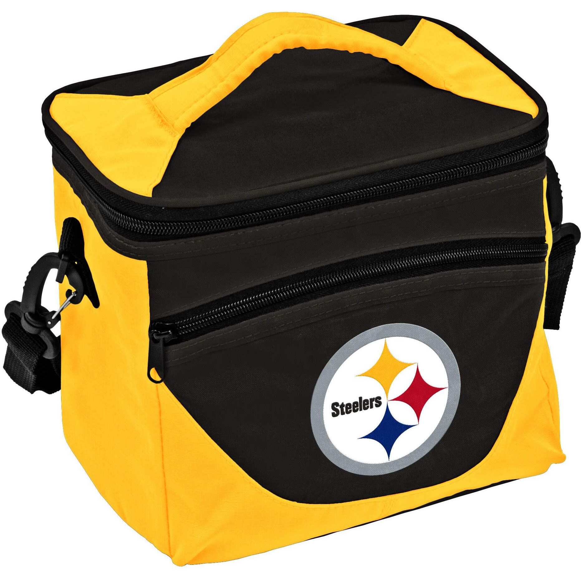 Pittsburgh Steelers Cooler Halftime Design