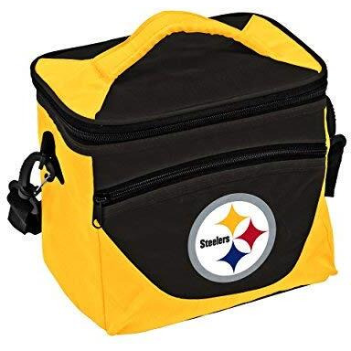 Pittsburgh Steelers Cooler Halftime Design