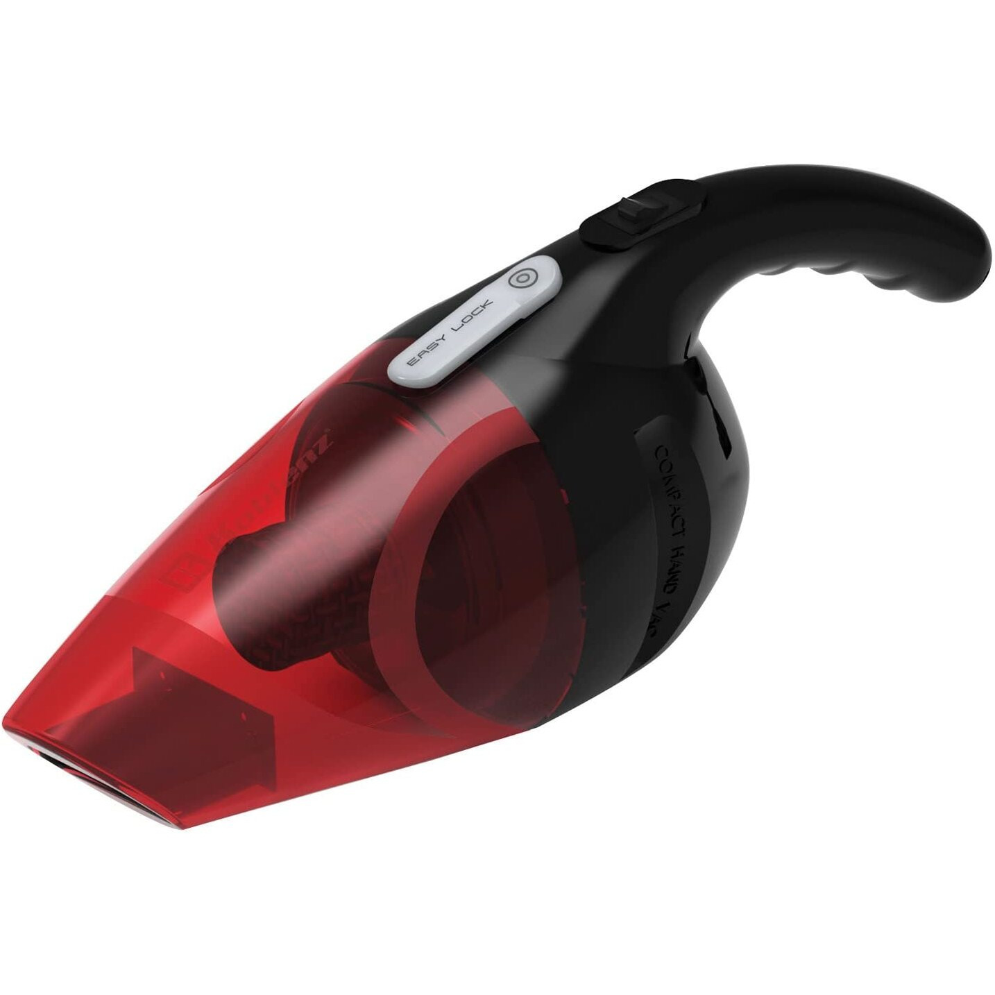 Koblenz HV-12 KG4 12-Volt Hand Vacuum, One Size, Red