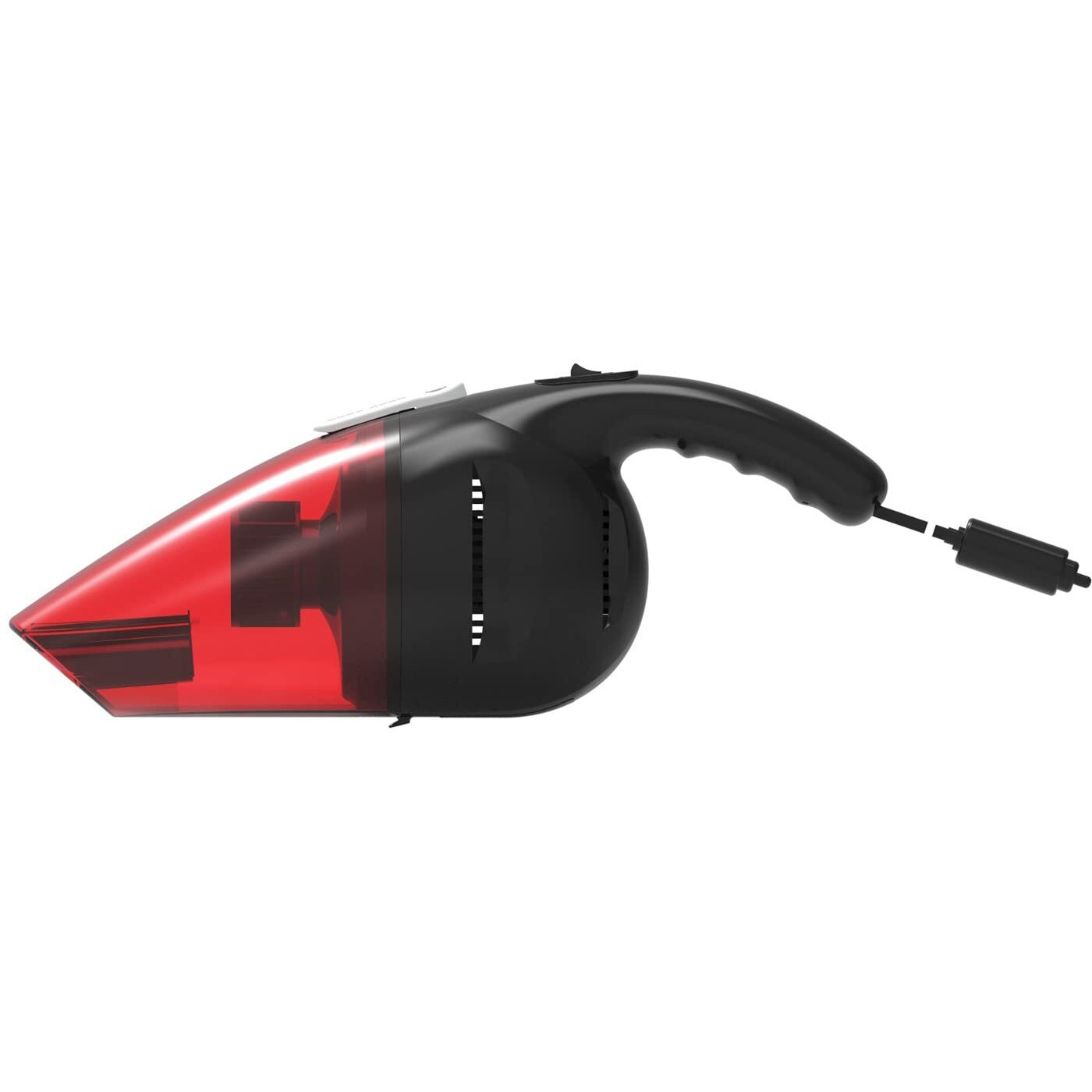 Koblenz HV-12 KG4 12-Volt Hand Vacuum, One Size, Red