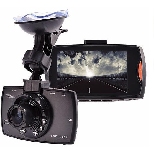 SafetyFirst HD 1080p Car Dash CamCorder with Night Vision(D0102HPIM17.)