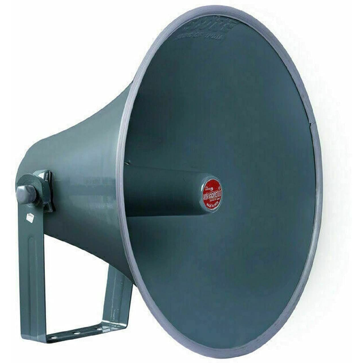 Indoor Outdoor PA Loud Speaker Horn 16 Inch (1000W PMPO) Waterproof 5 Core(D0102HX6BGP.)