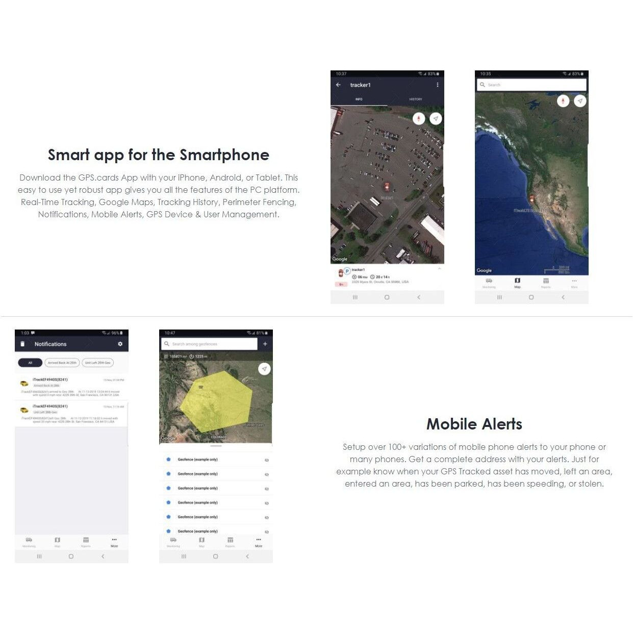 GPS Cards for Tracker 4G Devices Global Coverage / Tracking History / Geofences(D0102HX6P4T.)