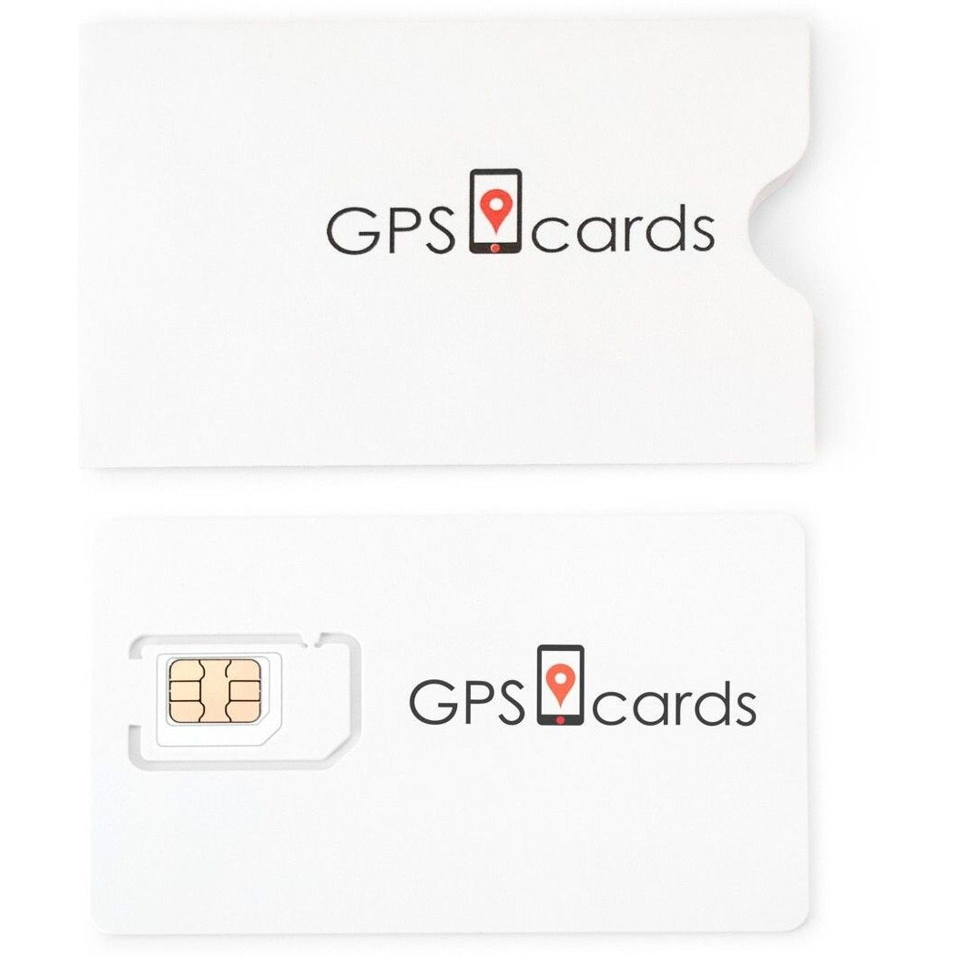 SIM Card for Teltonika FM1120 Portable Bike GPS Trcker Save History Hassle-free(D0102HX6GTP.)