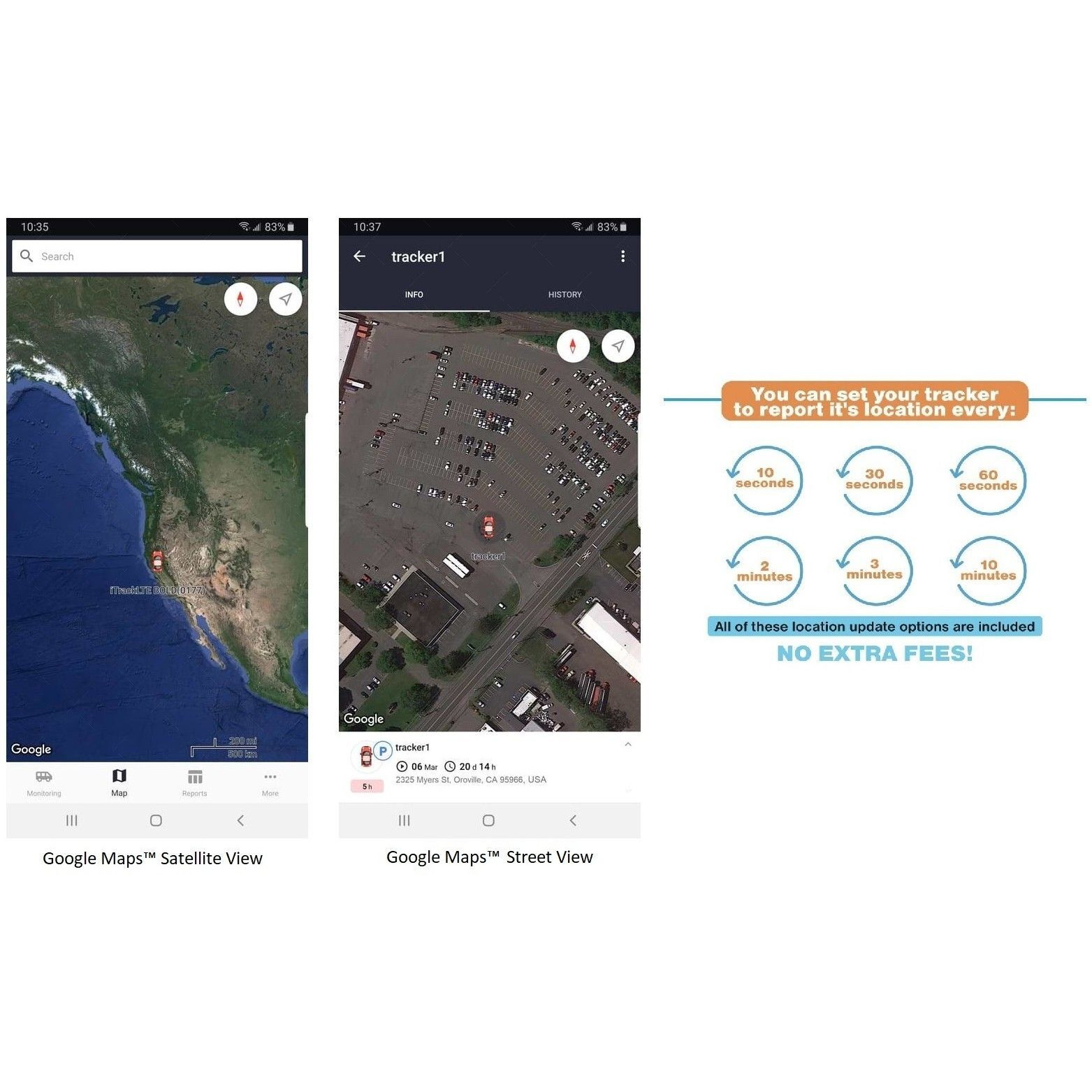 SIM Cards for Quake Global Q4000 Iridium Monitoring Device + Online GPS Platform(D0102HX6QGJ.)