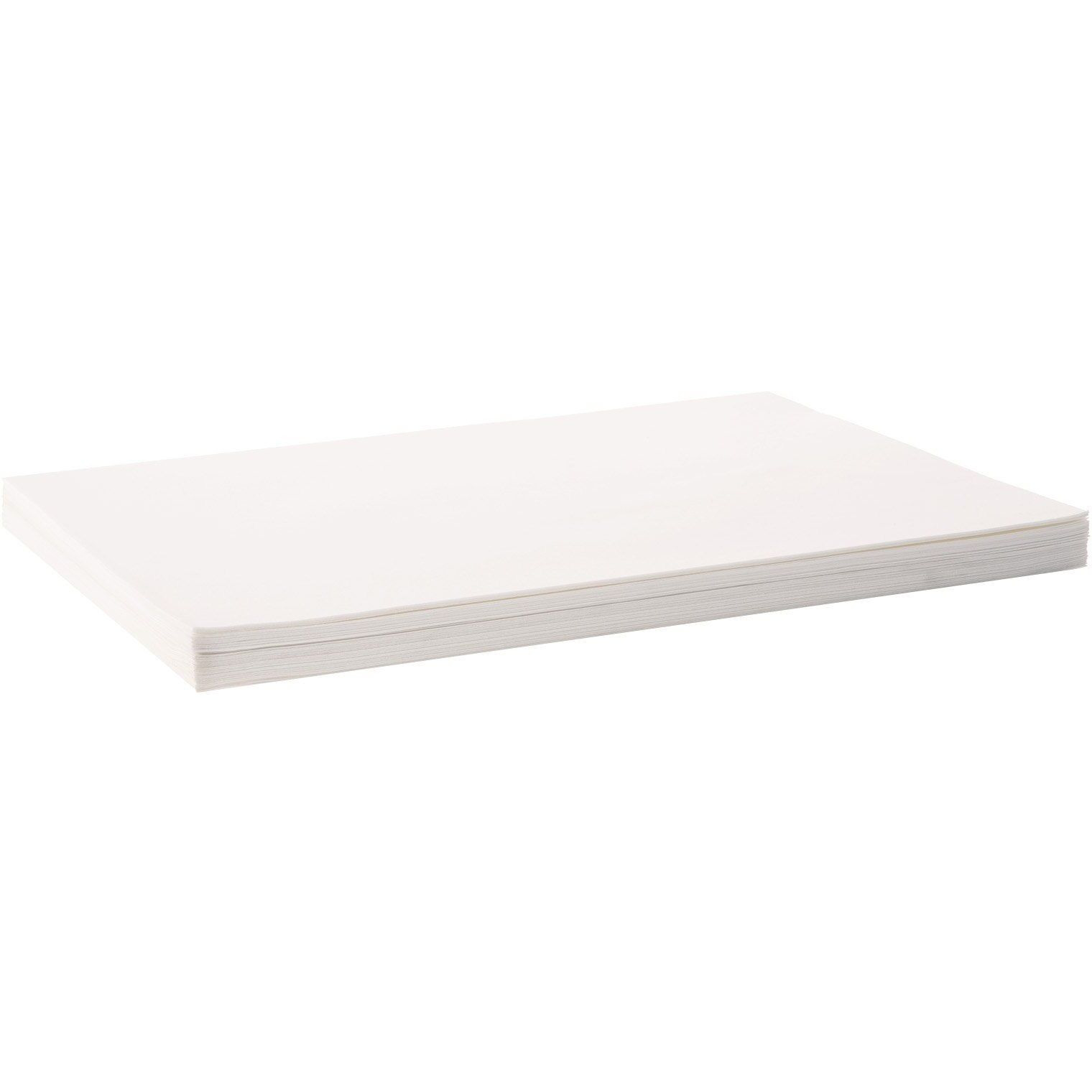 VEVOR Fryer Filter Paper, 100 Sheets, 25.7&quot x 16.9&quot, Replacement Deep Fryer Filter Sheets for 55L Commercial Mobile Fryer Filter Machine, for Restaurant, Fast Food Shop, Carnival Concession Stand