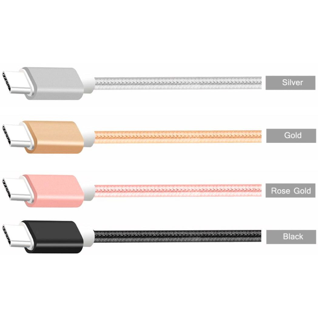 NEW cable Type-c In 3 Pak(D0102HEYg2Y)