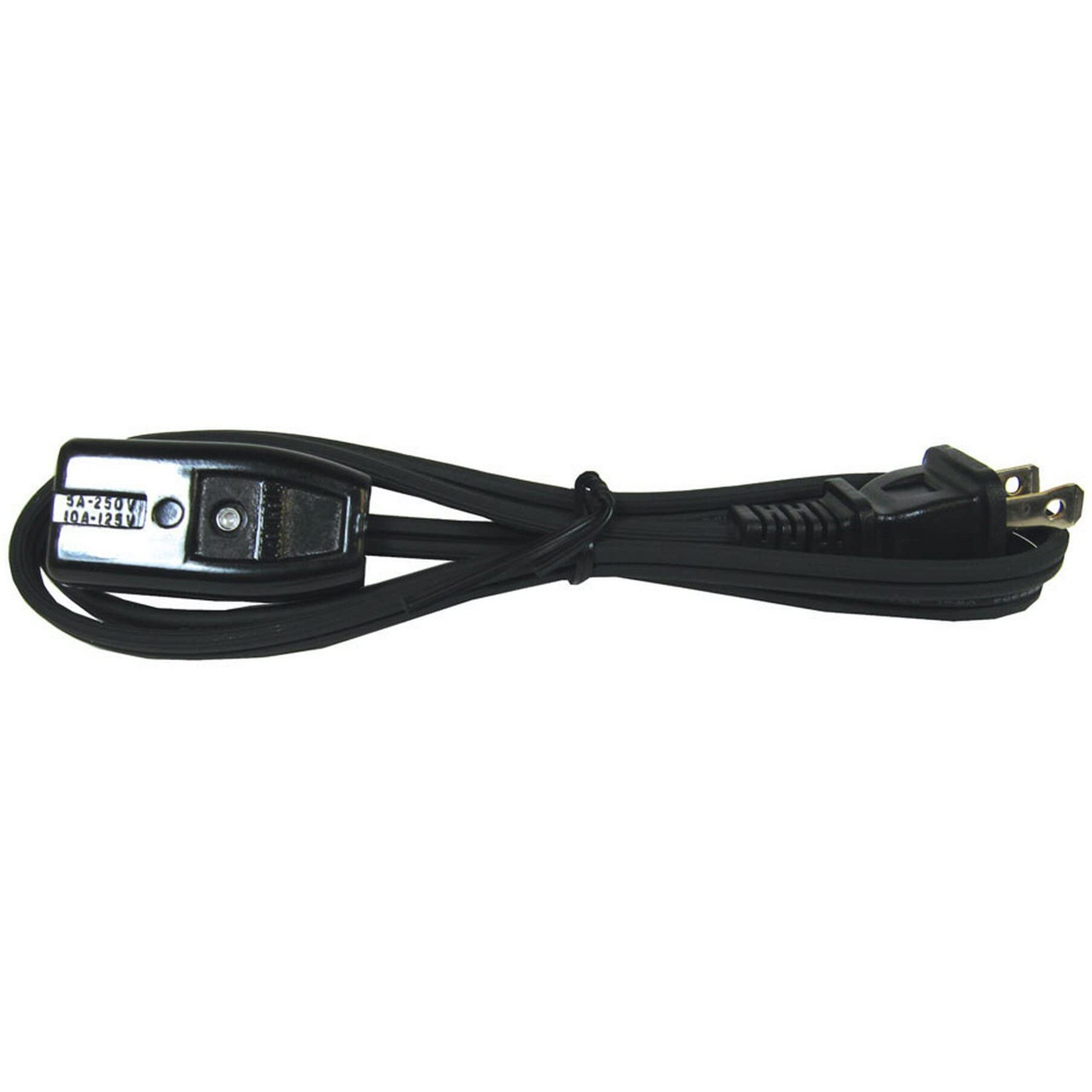 APPLIANCE CORD 2'L (Pack of 1)