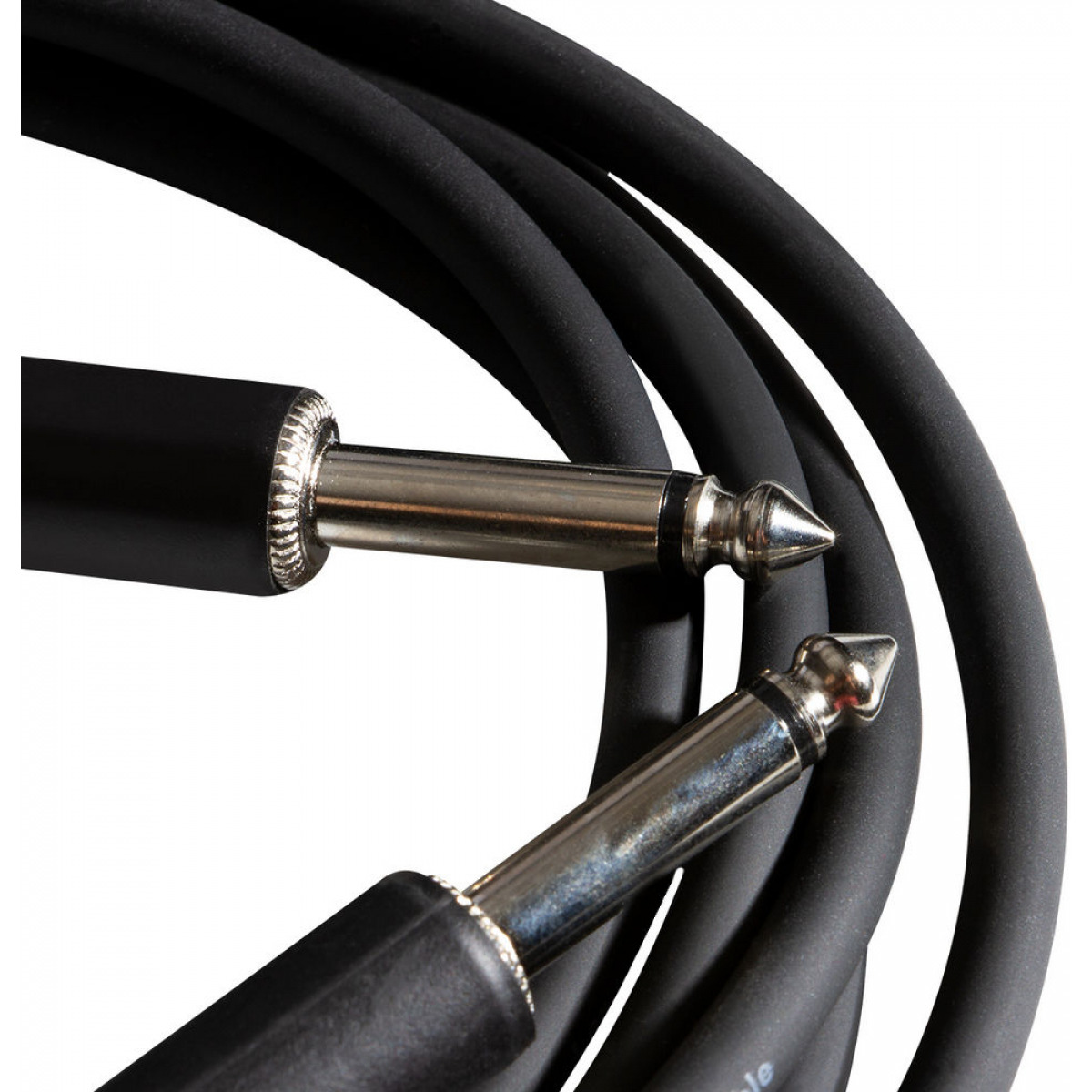 Instrument Cable, Heat-Shrink Relief  (QTR-QTR, 10')
