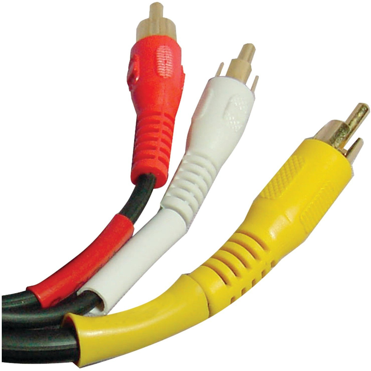 CABLE STEREO VCR DUB 12'