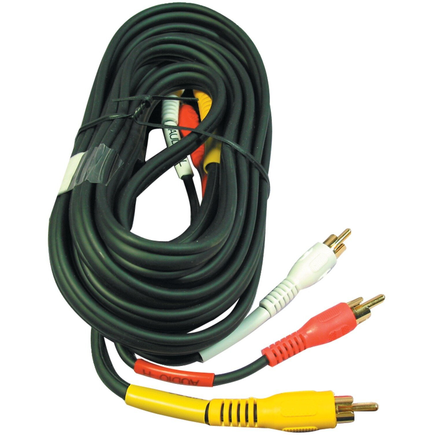 CABLE STEREO VCR DUB 12'