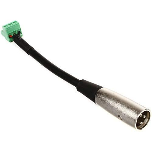 Adaptor PHX3F to XLR3M 6 in