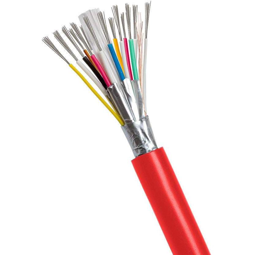 Cmple - HDMI Cable 1.5FT High Speed HDTV Ultra-HD (UHD) 3D, 4K @60Hz,18Gbps 28AWG HDMI Cord Audio Return 1.5 Feet Red