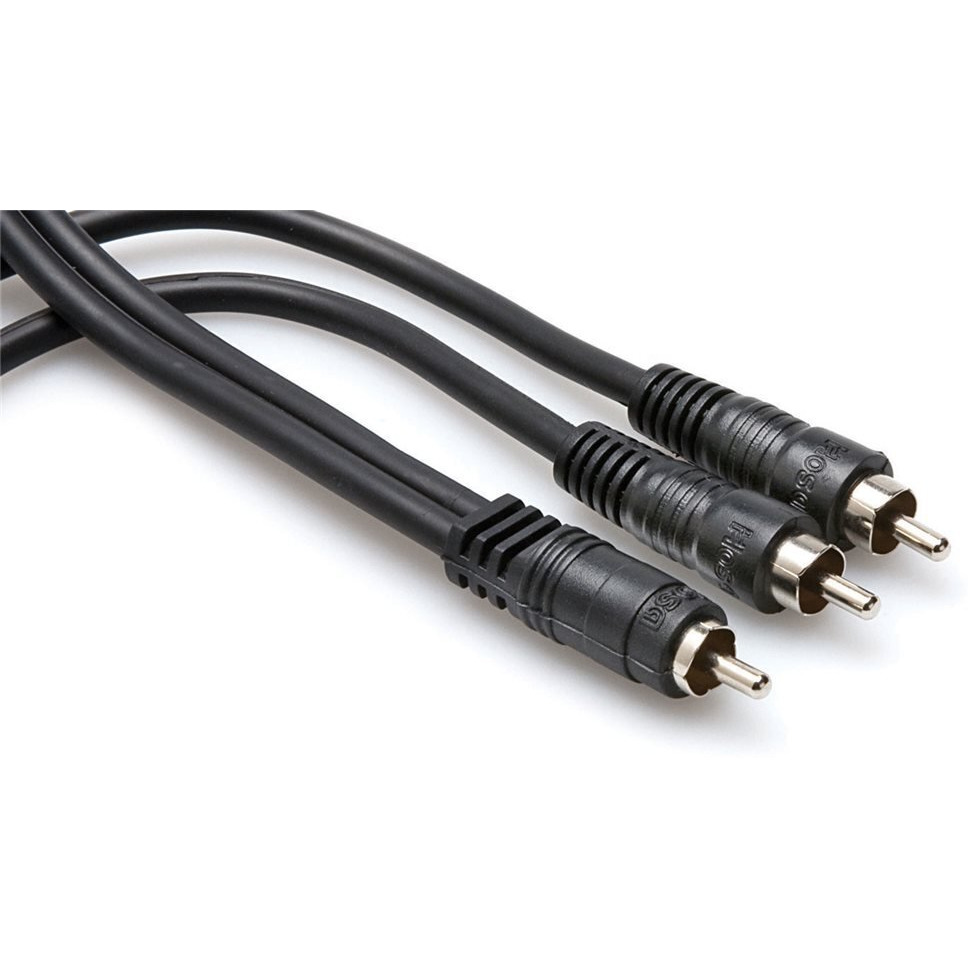 CYA-110 Y Cable RCA to Dual RCA