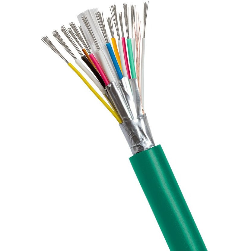 Cmple - HDMI Cable 1.5FT High Speed HDTV Ultra-HD (UHD) 3D, 4K @60Hz, 18Gbps 28AWG HDMI Cord Audio Return 1.5 Feet Green