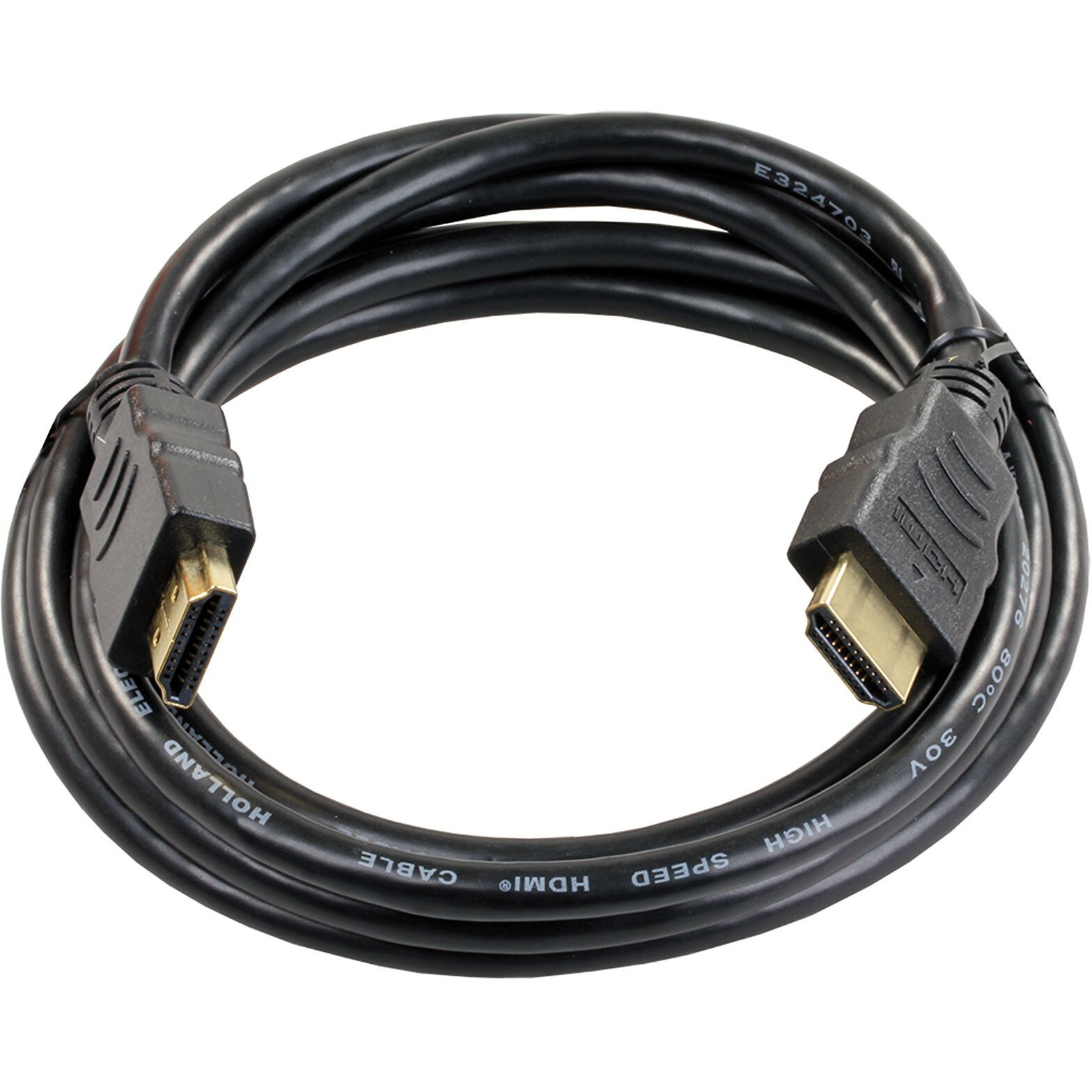 6' HDMI COAX JUMPER
