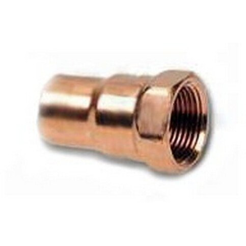 ADAPTER 2&quotSW2&quotFPT COPPER (Pack of 1)