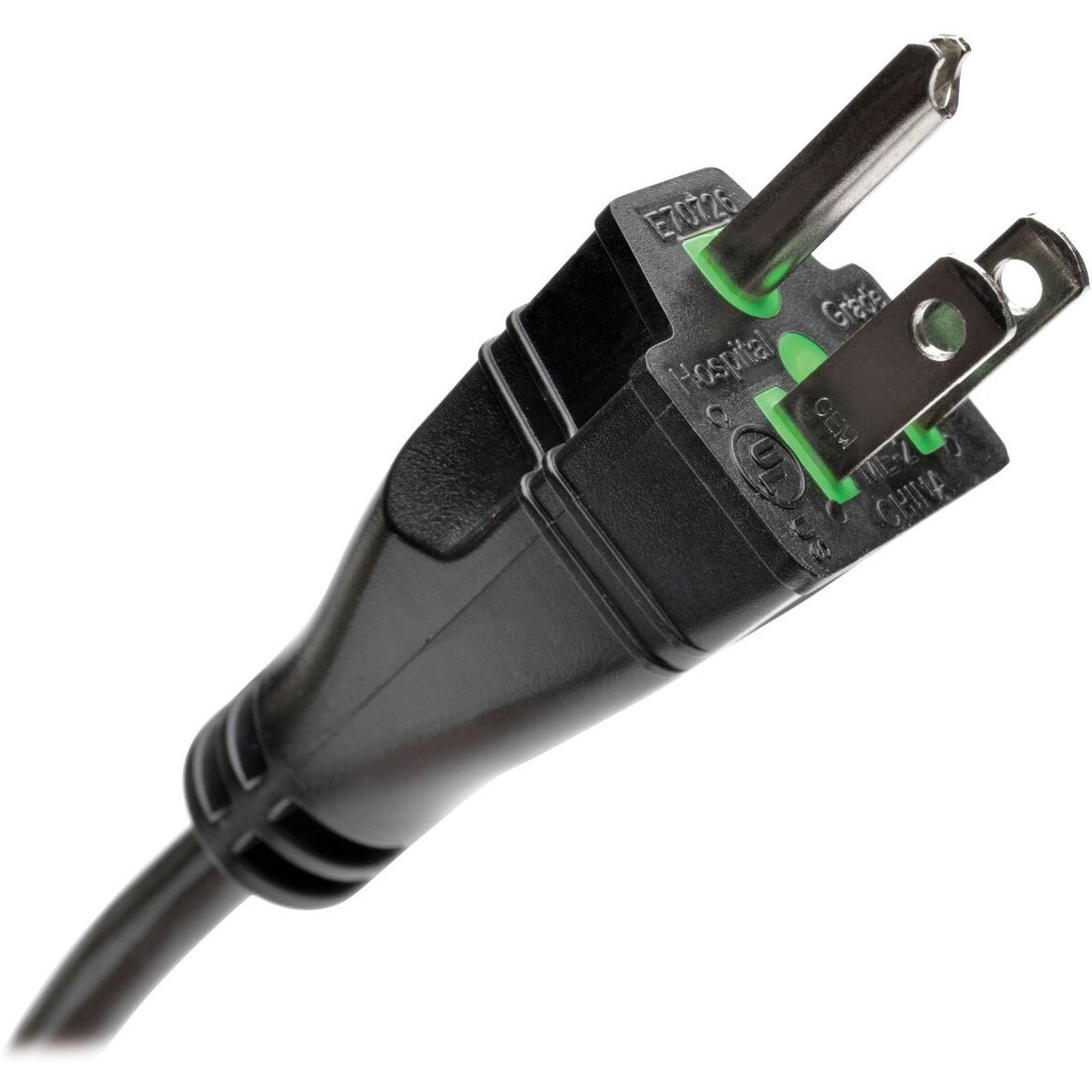 Hospital Power Cord 15A 25'