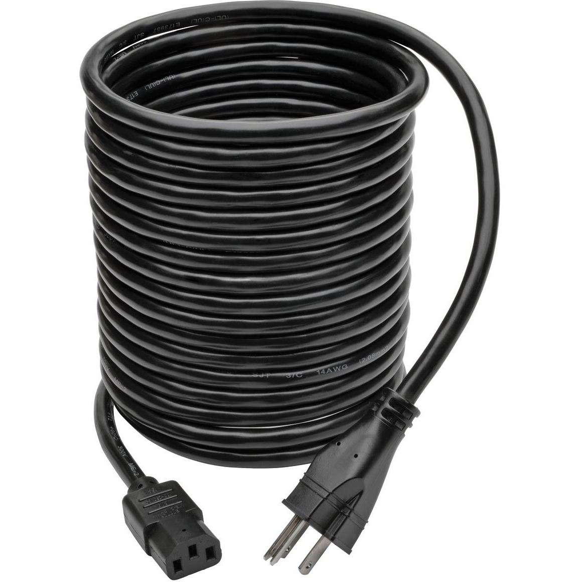 Hospital Power Cord 15A 25'