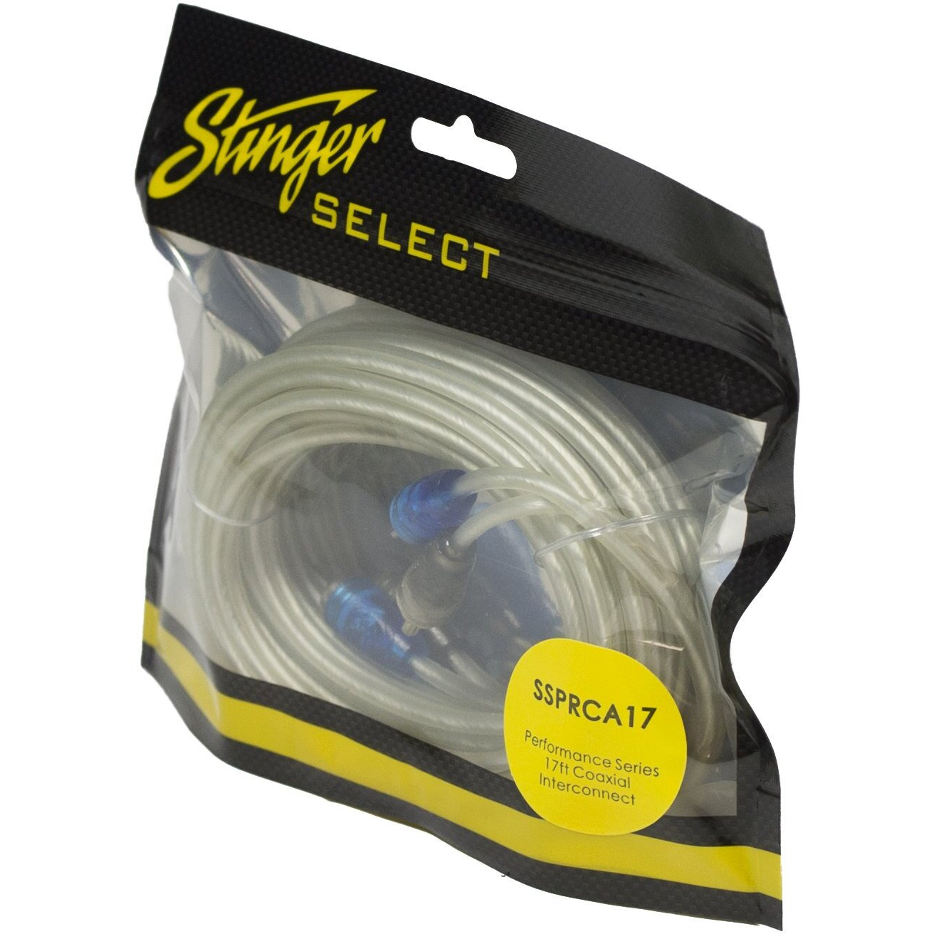 STINGER 17' PERFORMANCE SERIES COAXIAL RCA