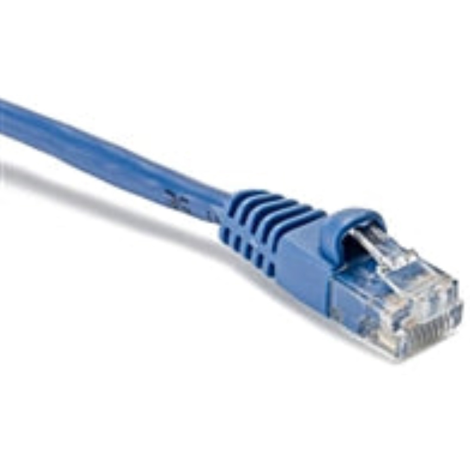 CAT6 5' Network Patch Cable 500 MHz Blue