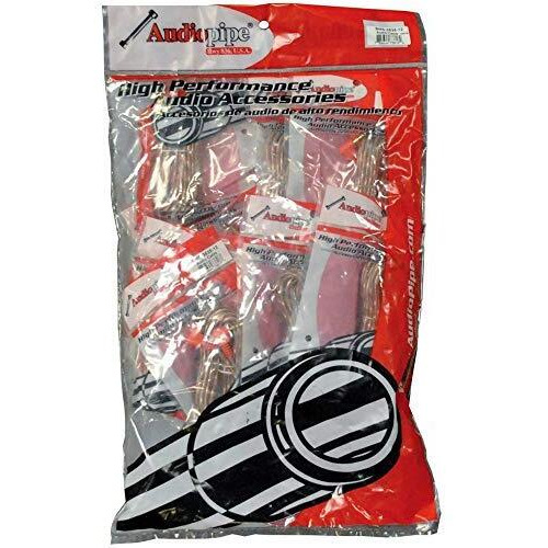 RCA CABLE 3' AUDIOPIPE *BMSG3* 1 BAG OF 10 1 UNIT