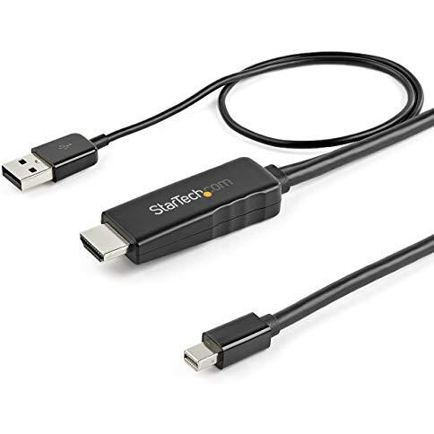 HDMI to Mini DisplayPort Cable