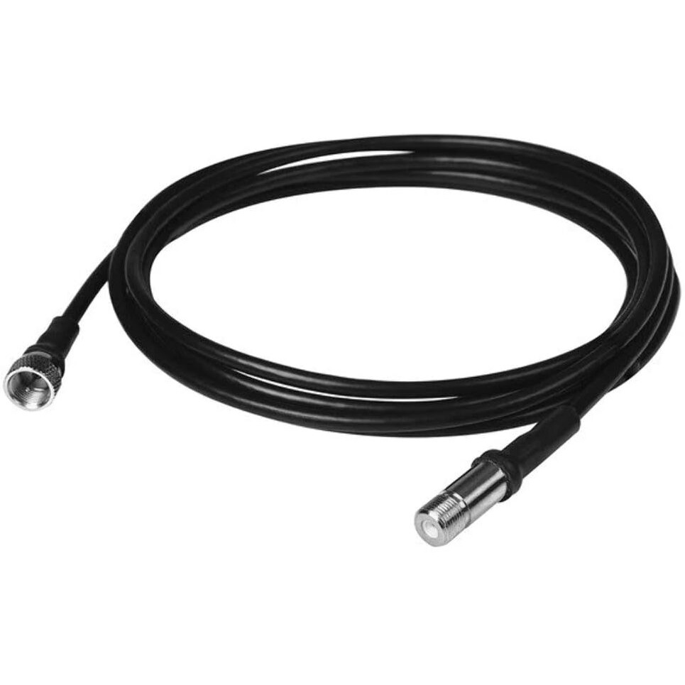 RCA Vhext8e Coax Extension Cable, 8 Feet