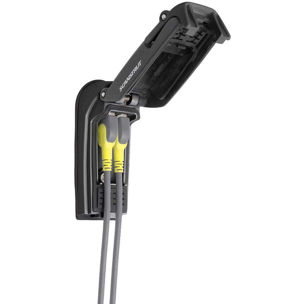 Scanstrut SC-USB-02 ROKK Charge+ Waterproof Dual USB Fast Charge Socket
