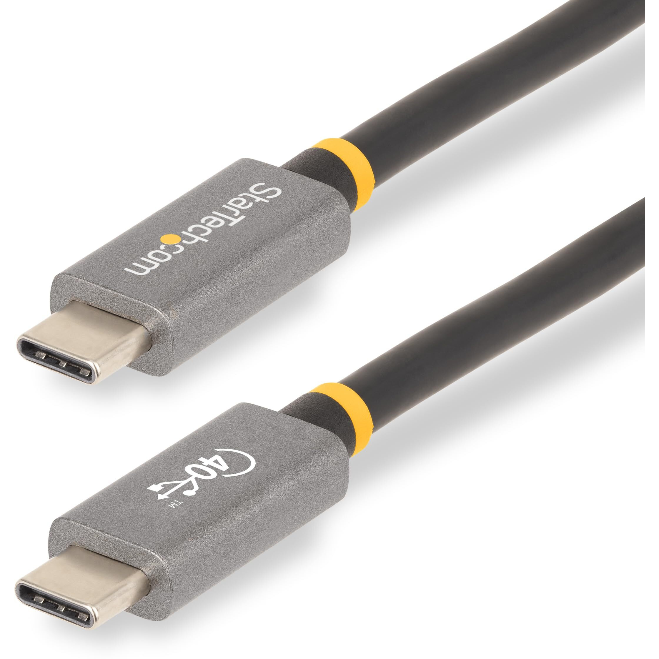 3ft USB4 Cable USB C 40 Gbps