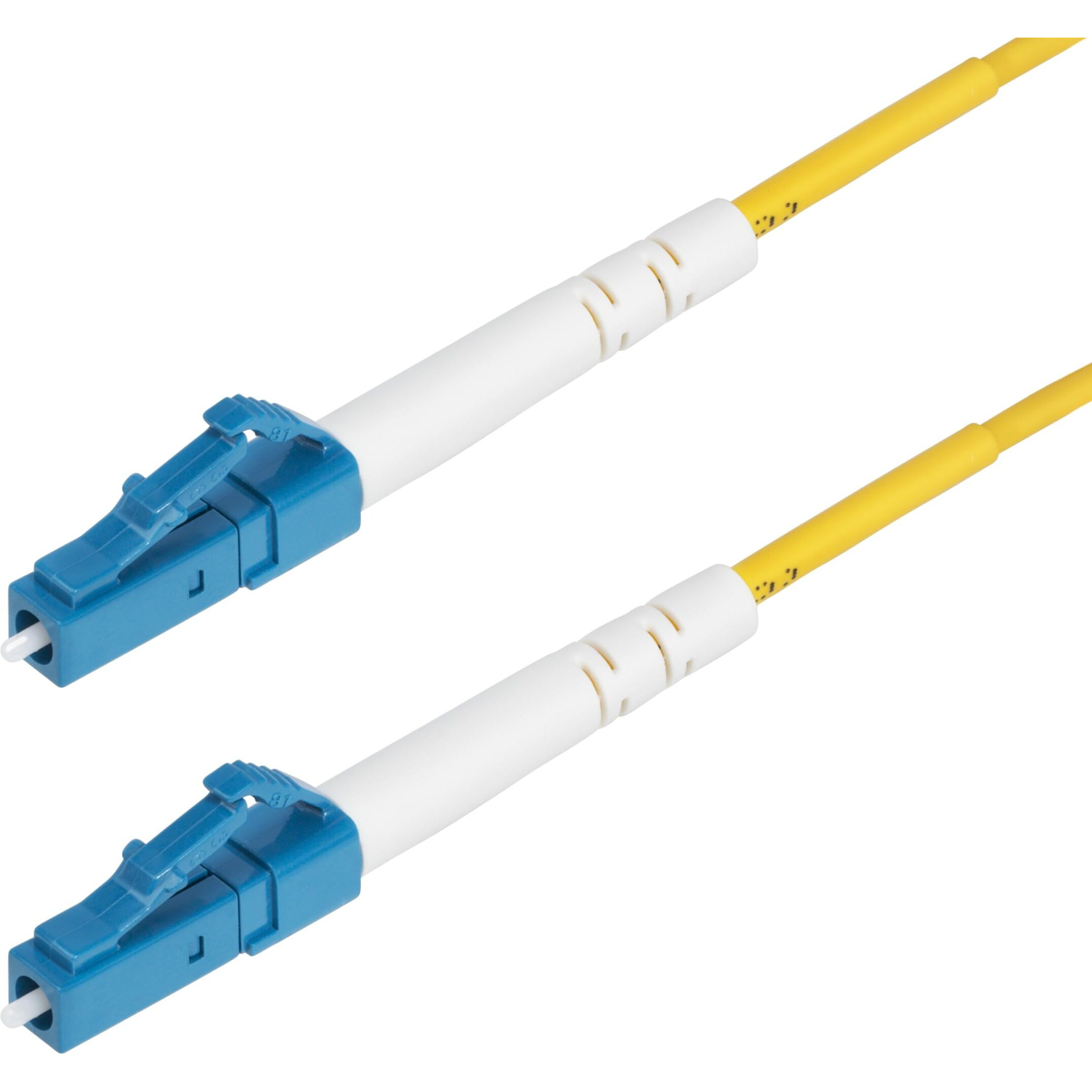 10m LC to LC OS2 Fiber Cable
