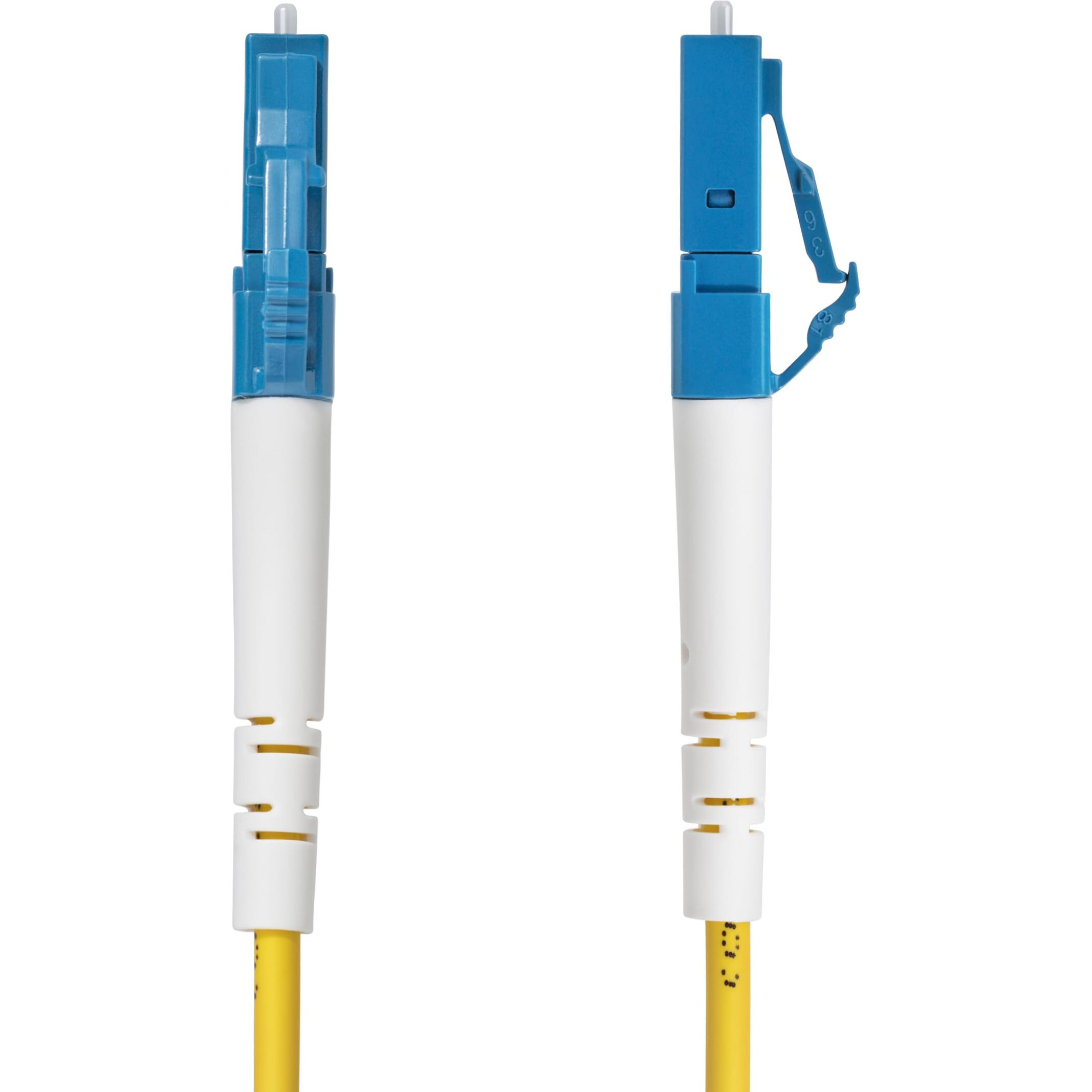 10m LC to LC OS2 Fiber Cable