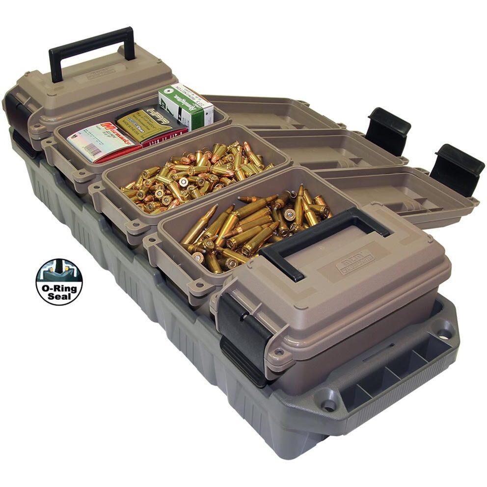 MTM 5-Can Ammo Crate Mini