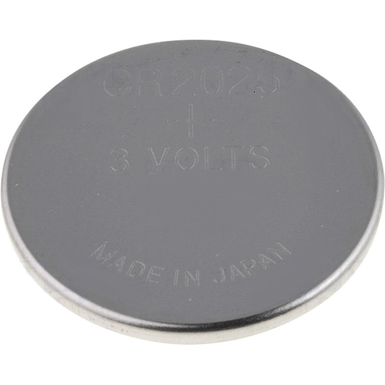 Omega Battery CR2025 1pc  1 pack of 5 batteries